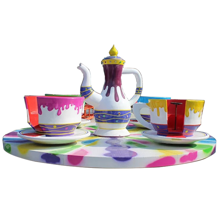 Tea Cup Rides HFKF06