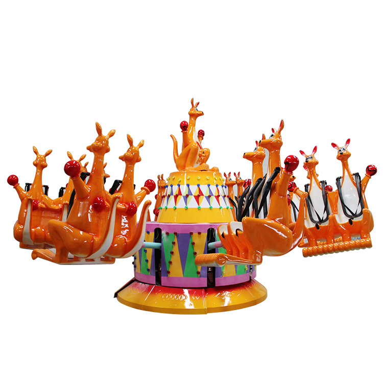 Kangaroo jump ride HFDJ01