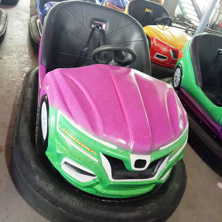 Bumper Car Ride HFPC13