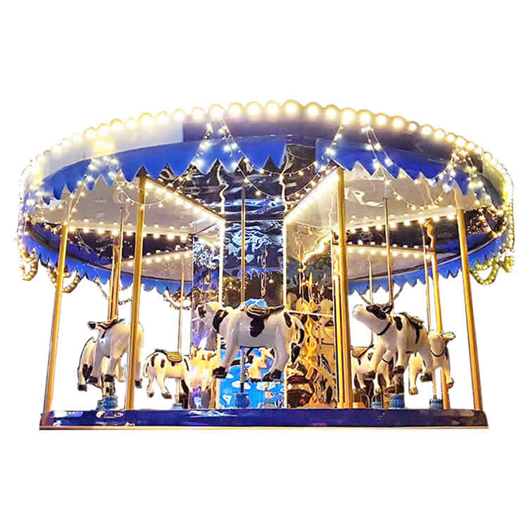 16 Seats Carousel Ride HFZN01