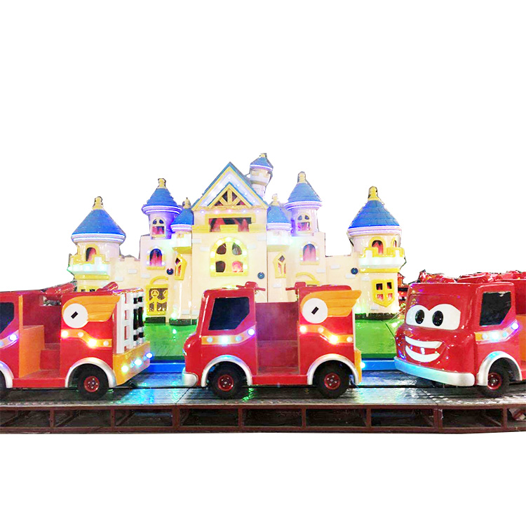 Fire Fighting Ride HFXF01