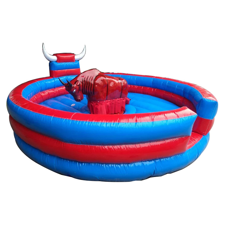mechanical bull ride