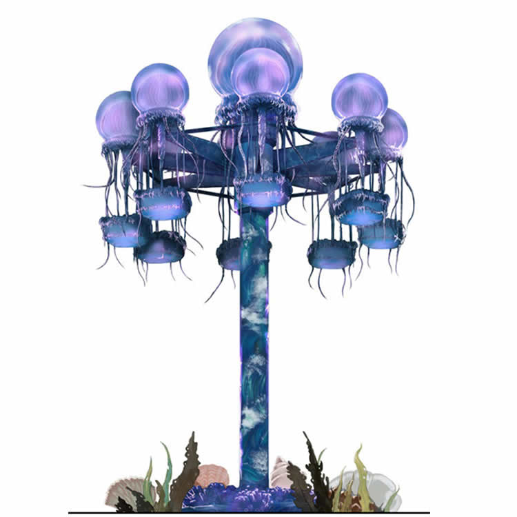 Sky Drop Ride HFSB04